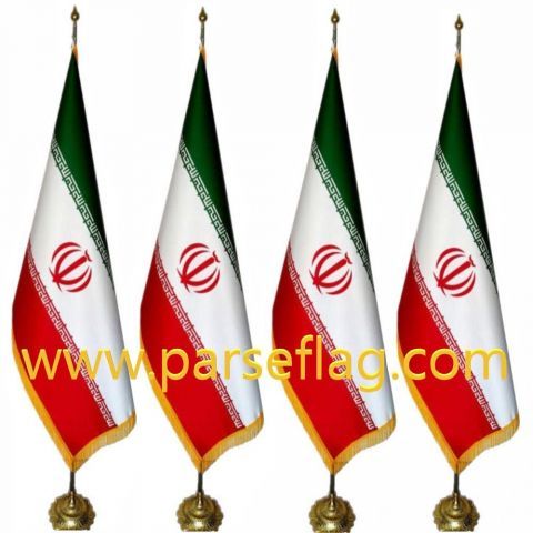 پرچم تشریفات ایران